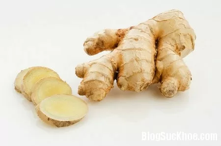 Một số cách dùng gừng tươi làm thuốc chữa cảm