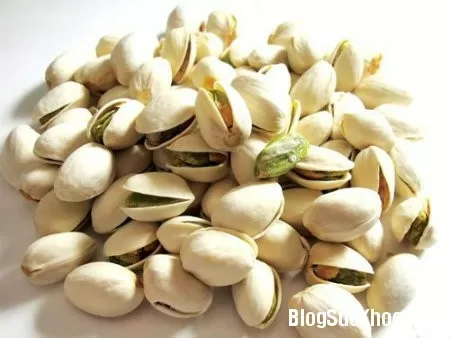 Hạt dẻ cười giúp giảm nguy cơ phát triển bệnh tiểu đường