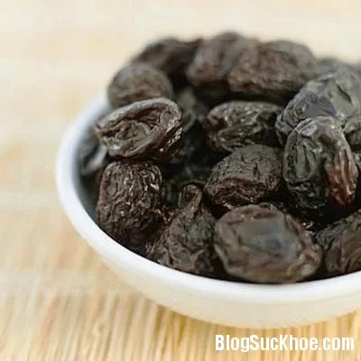 Mận khô - "chìa khóa" giúp giảm cân nhanh