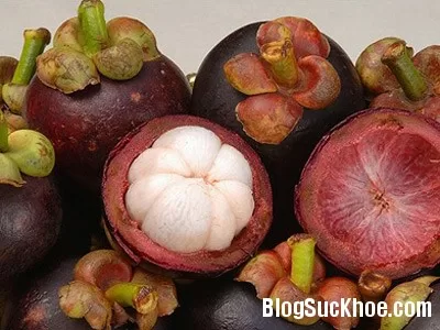 Lợi ích kỳ diệu từ quả măng cụt