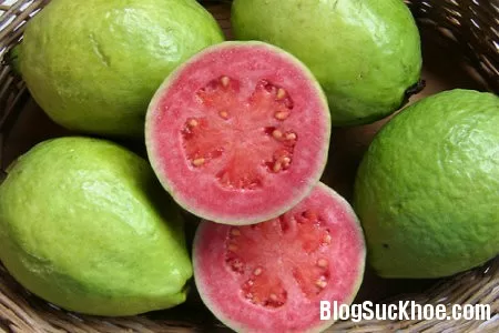 Những điều chưa biết về quả ổi