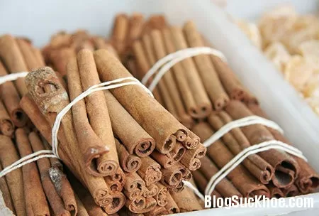 8 lợi ích tuyệt vời từ quế