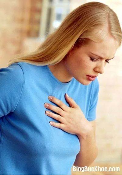 6 dấu hiệu cảnh báo đau tim ở phụ nữ
