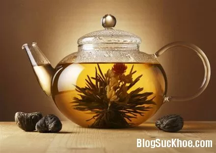 Trà thuốc chữa sỏi mật