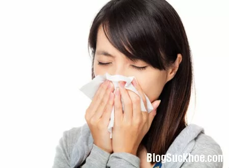 Một số bài thuốc chữa viêm mũi