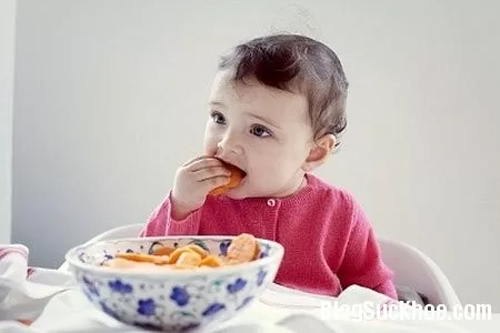 Các loại thực phẩm giúp bé ngủ ngon