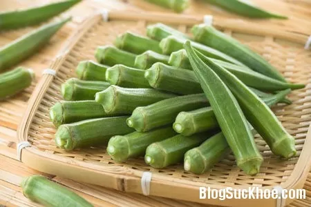 Những lợi ích từ đậu bắp đối với mẹ bầu