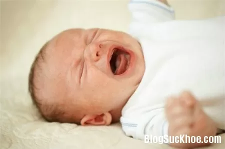 Nguyên nhân và cách phòng chứng khóc đêm cho trẻ