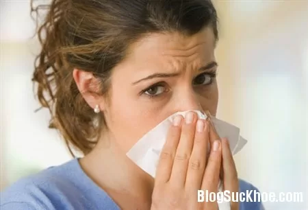 Mẹo chữa nghẹt mũi tại nhà