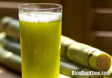 Nước mía đối với sức khỏe mẹ và thai nhi