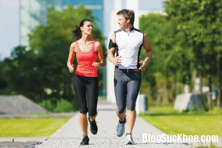 Những lưu ý khi tập thể dục mùa hè