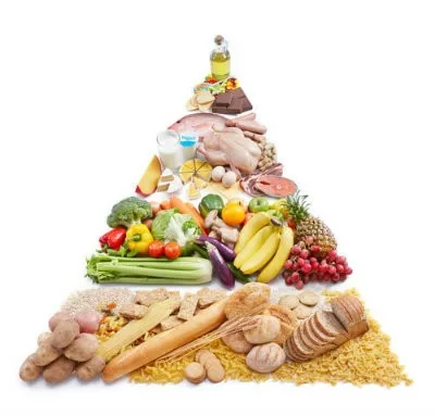 Chế độ ăn tăng cân chuẩn cho mẹ bầu