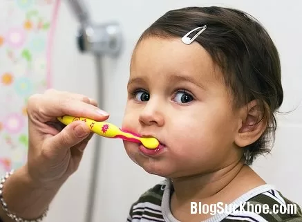 Cách chăm sóc răng tốt nhất cho trẻ