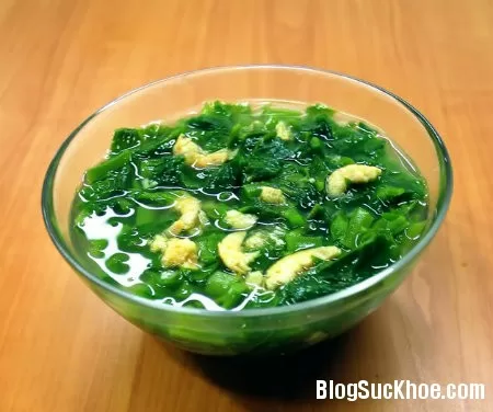 Sai lầm thường gặp khi ăn canh gây hại cho sức khoẻ