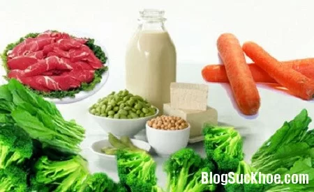 Chế độ dinh dưỡng trước khi mang thai