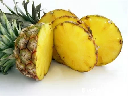 Lợi ích sức khỏe từ quả dứa