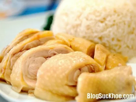 Những sai lầm khi ăn thịt gà