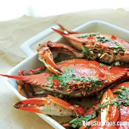 Cách ăn hải sản an toàn