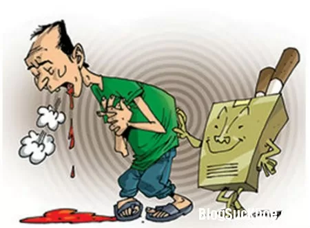 Các nguyên nhân chính của ho ra máu