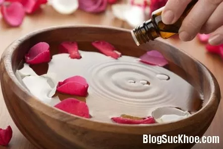 Những loại tinh dầu giúp tăng ham muốn “chuyện yêu”