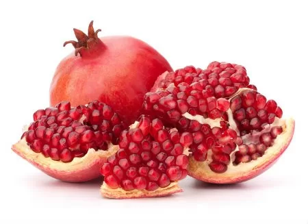 Lợi ích sức khỏe từ quả lựu