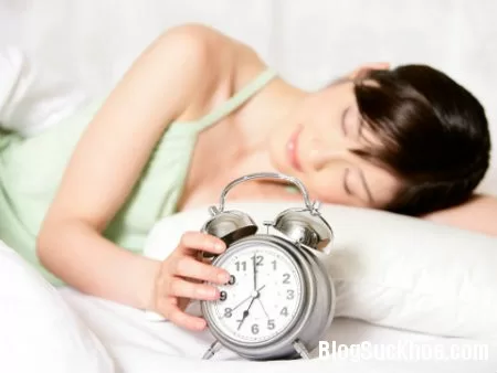 Nguy cơ bị tiểu đường khi ngủ không đủ giấc