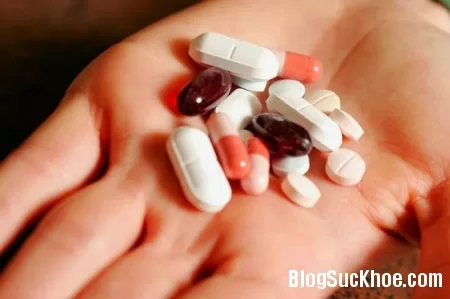 7 tác động tiêu cực của thuốc kháng sinh