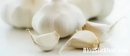 Một số tác dụng phụ của tỏi