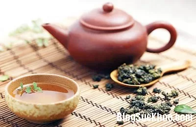 Tác dụng chữa bệnh của một số loại trà thảo dược