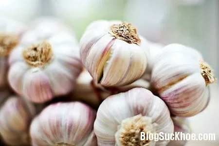 7 công dụng ít biết từ tỏi ta