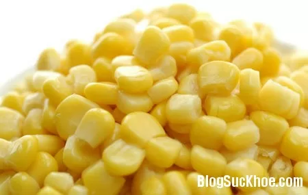 8 lợi ích tuyệt vời từ ngô ngọt