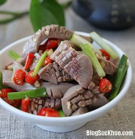 Món ăn thuốc từ bồ dục giúp tráng dương, bổ thận