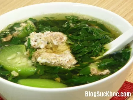 4 tác dụng tiêu biểu của rau đay
