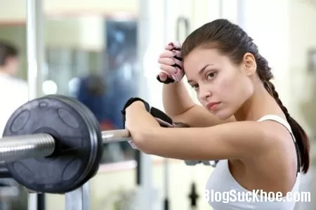 Cách chăm sóc da khi tập gym