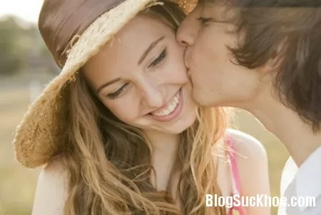 12 kiểu hôn khiến đối phương không thể quên