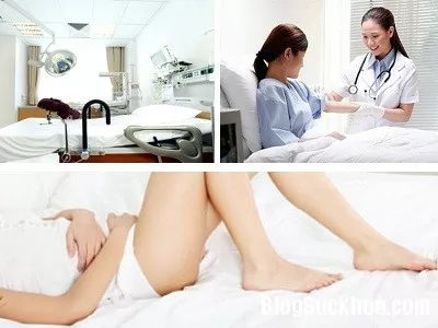 Khi "vùng kín" mắc bệnh