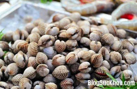 Nguy hiểm sức khỏe nếu ăn hải sản sai cách
