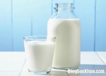 10 sự thật thú vị về sữa