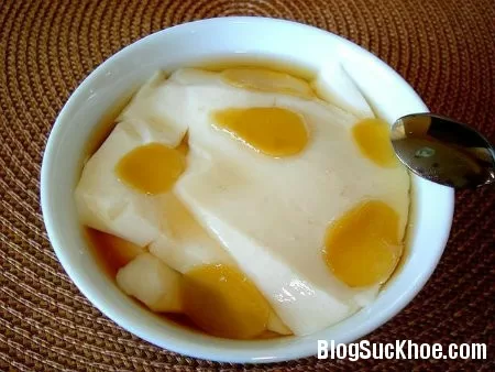 Món ăn từ đậu tương tốt cho sức khỏe