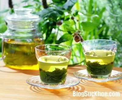 5 tác dụng phụ khi uống trà xanh không đúng cách