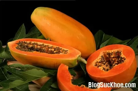 Tác dụng tuyệt vời của đu đủ mà bạn không ngờ tới