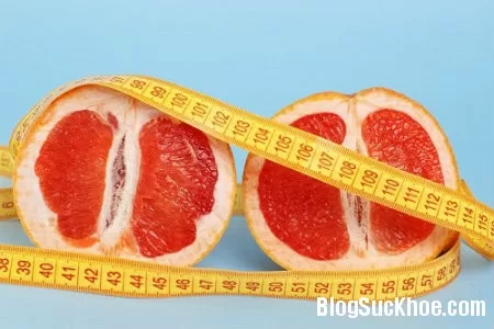 Tác dụng giảm cân cực tốt của bưởi chùm