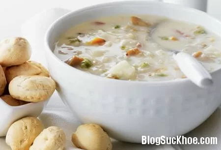 Món ăn thuốc dùng thạch cao chữa huyết áp, đau đầu