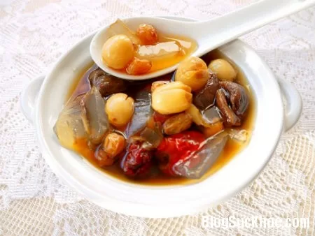 Món ăn bài thuốc an thần từ hạt sen