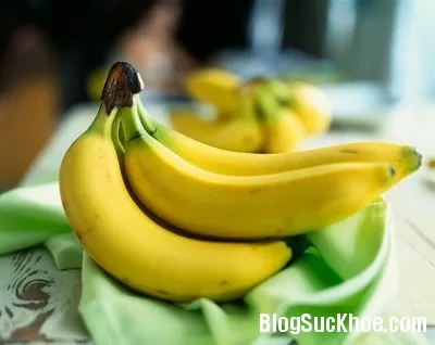 Đơn thuốc và thực đơn chữa bệnh từ chuối
