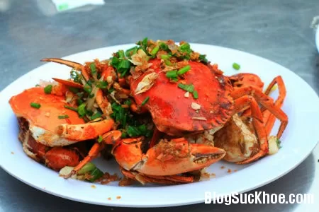 Những món ăn người "yếu sinh lý" nên kiêng