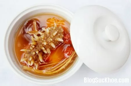 Món ăn thuốc từ hải sâm chữa liệt dương, di tinh