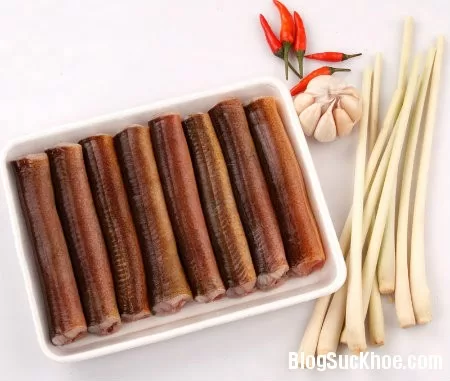 Món ăn bài thuốc từ con lươn