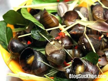 Món ăn phòng chống sỏi tiết niệu