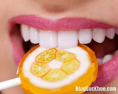 Những thực phẩm bất ngờ gây hại răng